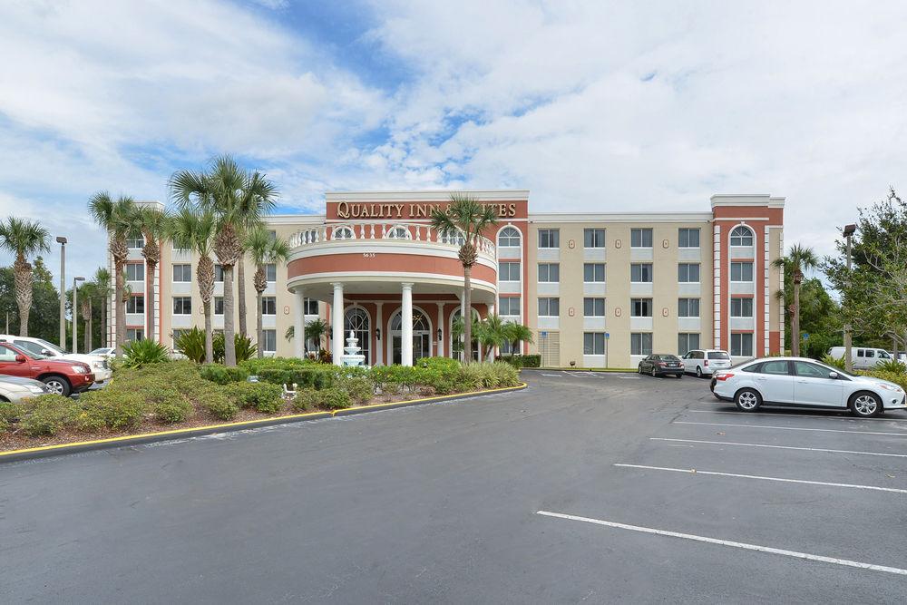 Quality Inn & Suites Heritage Park Kissimmee Zewnętrze zdjęcie