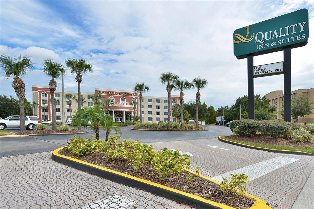 Quality Inn & Suites Heritage Park Kissimmee Zewnętrze zdjęcie