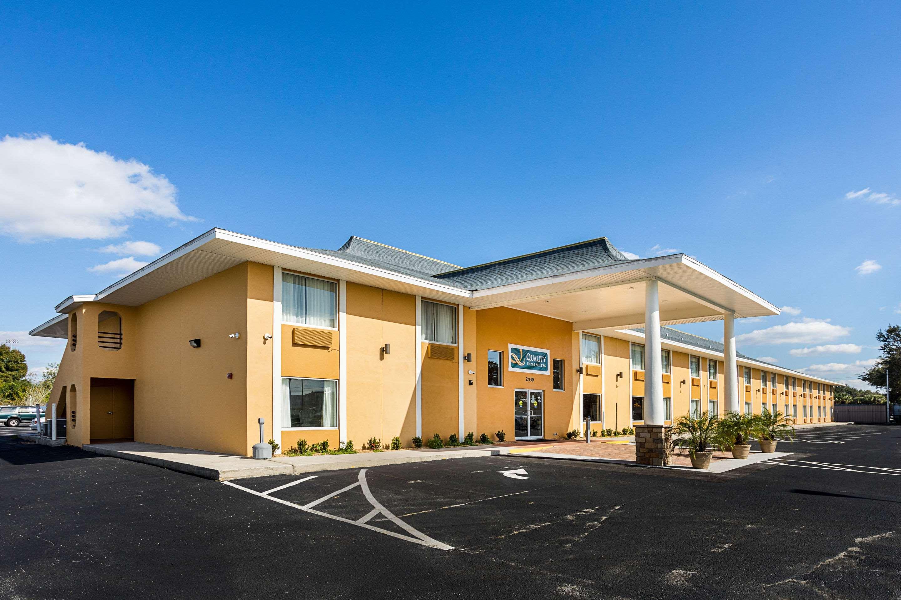 Quality Inn & Suites Heritage Park Kissimmee Zewnętrze zdjęcie